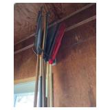 Lawn rakes