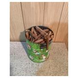 Vintage clothes pins