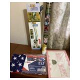 Assorted items