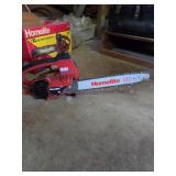 Homelite chainsaw
