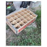Pepsi crate