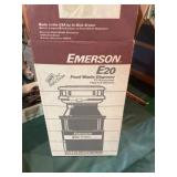 Emerson food disposal