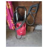 Dirt devil power washer