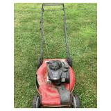 Briggs and Stratton push mower