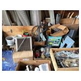 Assorted equipment