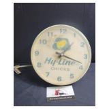 Hy-Line chick