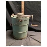 Challenger 33 hand crank ice cream maker