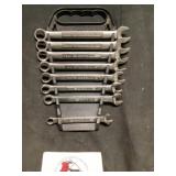 Craftsman metric wrenches, 8 mm to 16 mm