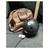 Bowling ball
