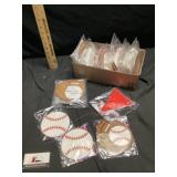 Baseball decor