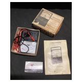 Micronta multi tester