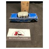 Tootsie toy metal car