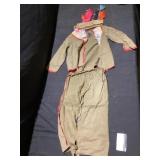 Vintage indian, American clothing