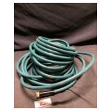 Garden hose unknown length