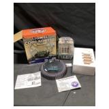 Lionel talking coin sorter new