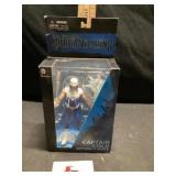 DC comics super villains Captain Cole action