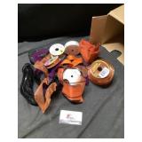 Halloween ribbons