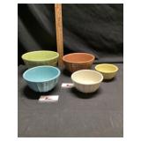 Stoneware mixing bowls Roseville, Ohio