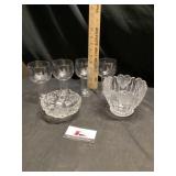 Etched glasses