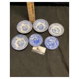 Oriental plates