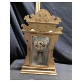 Kitchen clock approximately 25 inches tall