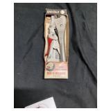 Barcalo lock jaw pliers in original box