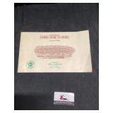 Farmers mutual hail insurance company book
