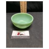 Fire King Jade bowl