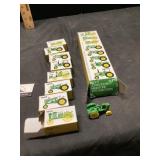 John Deere tractors
