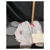 Cadet nurse US Navy uniform