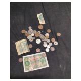 Foreign money