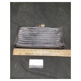 Vintage clutch purse
