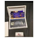 Beauty and the beast VCR movie