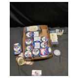 New old stock canning lids