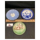 Collector plates