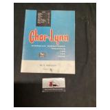Char-Lynn hydraulic horsepower magazine manual