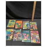 Pink Panther comic books
