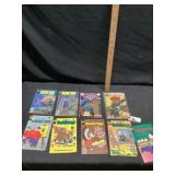 Comic books