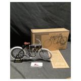 Harley Davidson motorcycle serial number 1903 to