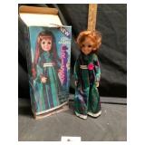 Look around Chrissy doll