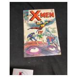 X-Men comic book