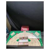 Gaming circle board game