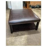 Footstool 34 x 34 x 18 tall
