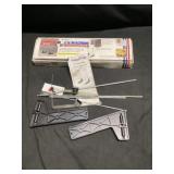 CG machine precision aircraft balancer