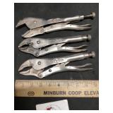 Vise grips