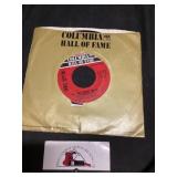 Janis Joplin 45 record