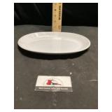 Corning ware serving plate