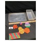 Cookie sheet miscellaneous