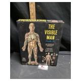 The invisible man assembly kit