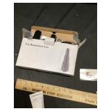 Fly repellent fan new